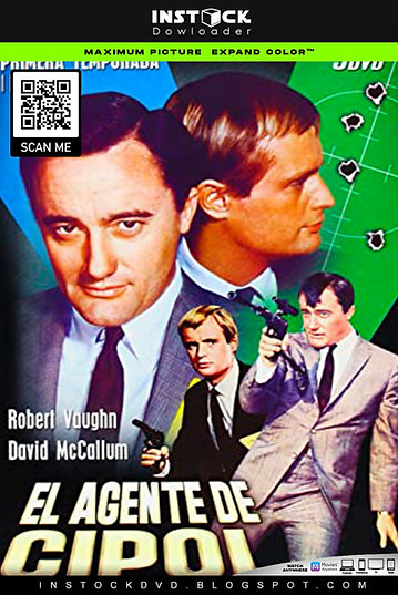 El Agente de Cipol (1964–1968) (Serie de TV) HD Latino