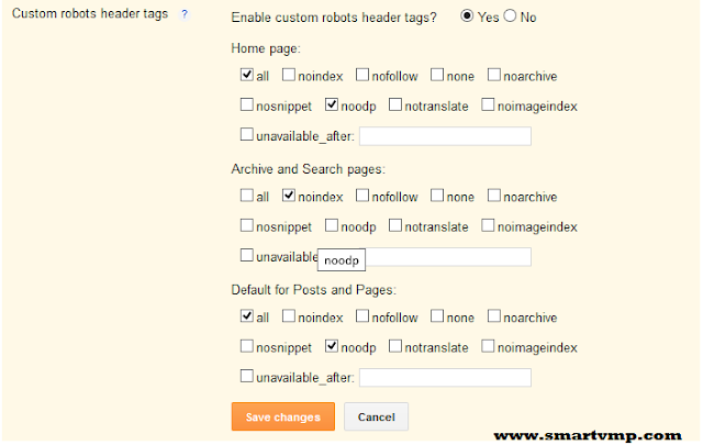 crawling and indexing portiion