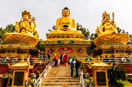 Swyambhunath temple (Stupa)