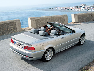 BMW 330 Ci Convertible