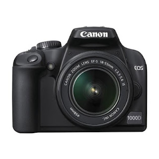 Canon EOS-1000D