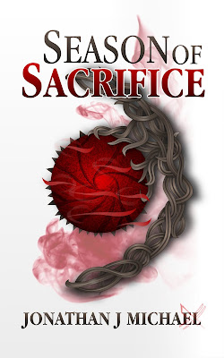 cover of Season of Sacrifice by Jonathan J Michael