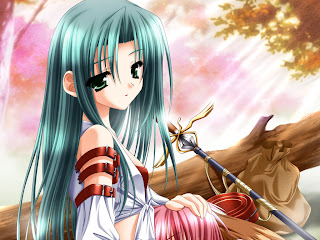 girls anime wallpaper new