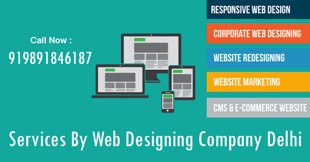 Web Designing Company Delhi