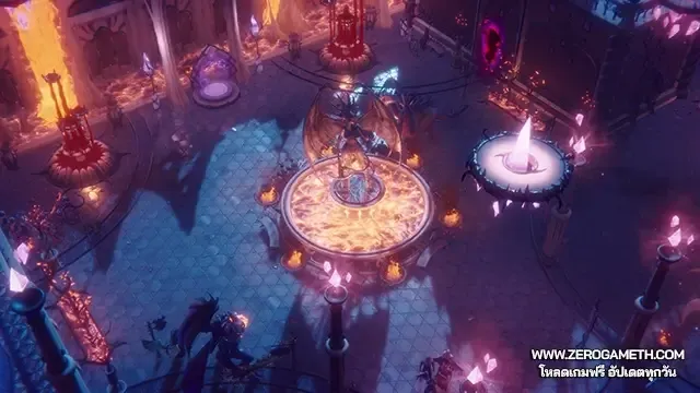 โหลดเกมส์ฟรี Pathfinder Wrath of the Righteous