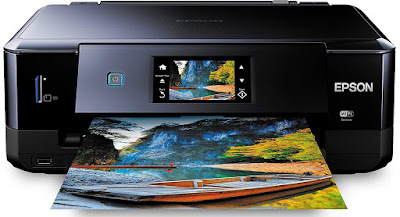 Epson Expression Photo XP-760 Driver Downloads