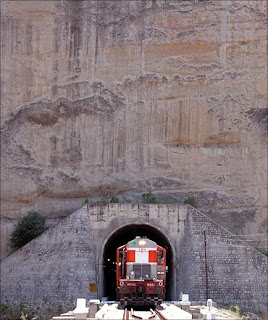 Train to Kashmir (Photos)