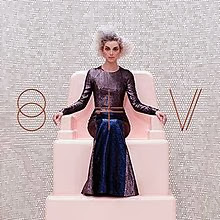 St. Vincent – Album St. Vincent (2014)