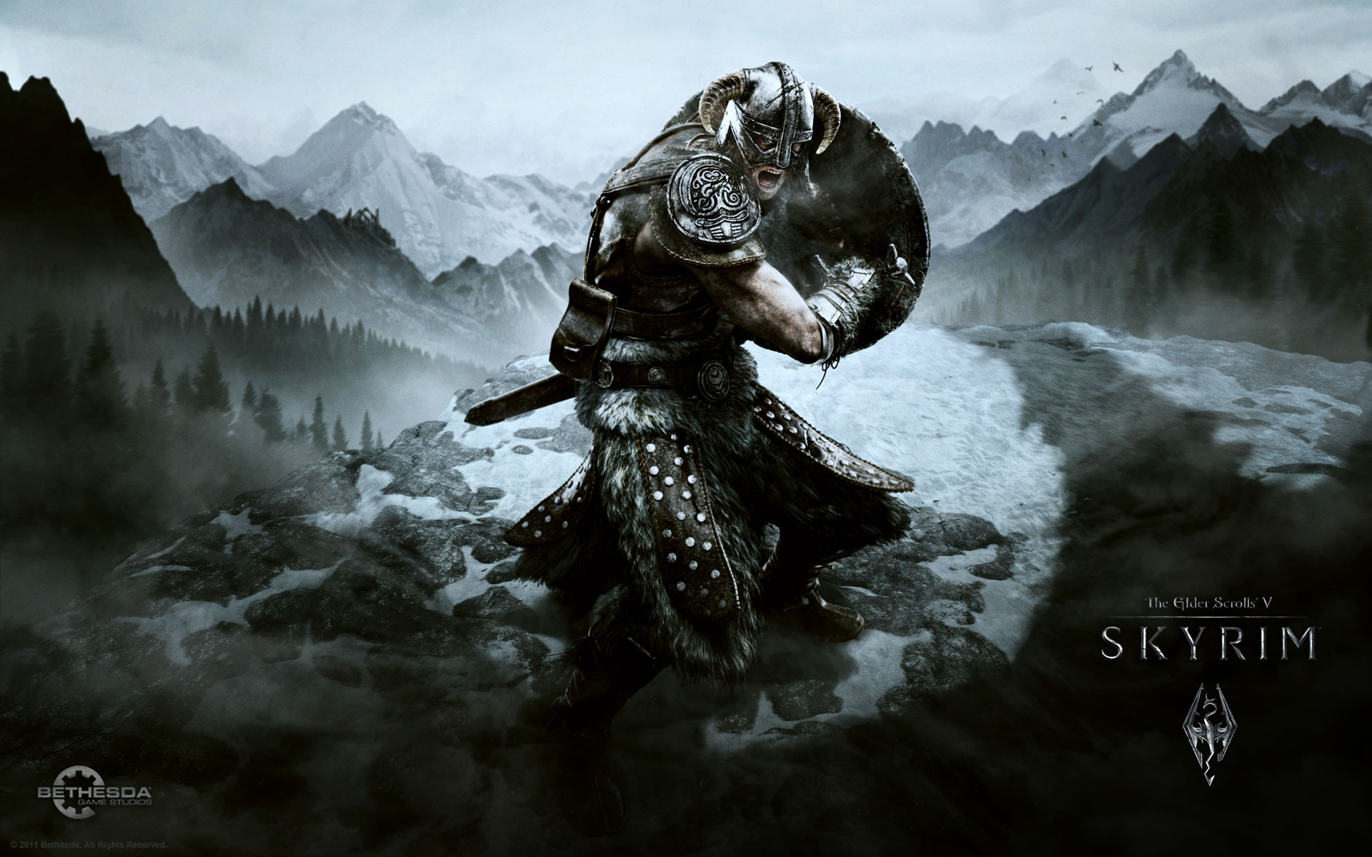 Skyrim Wallpapers 1920x1080