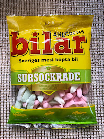 Swedish candy UK