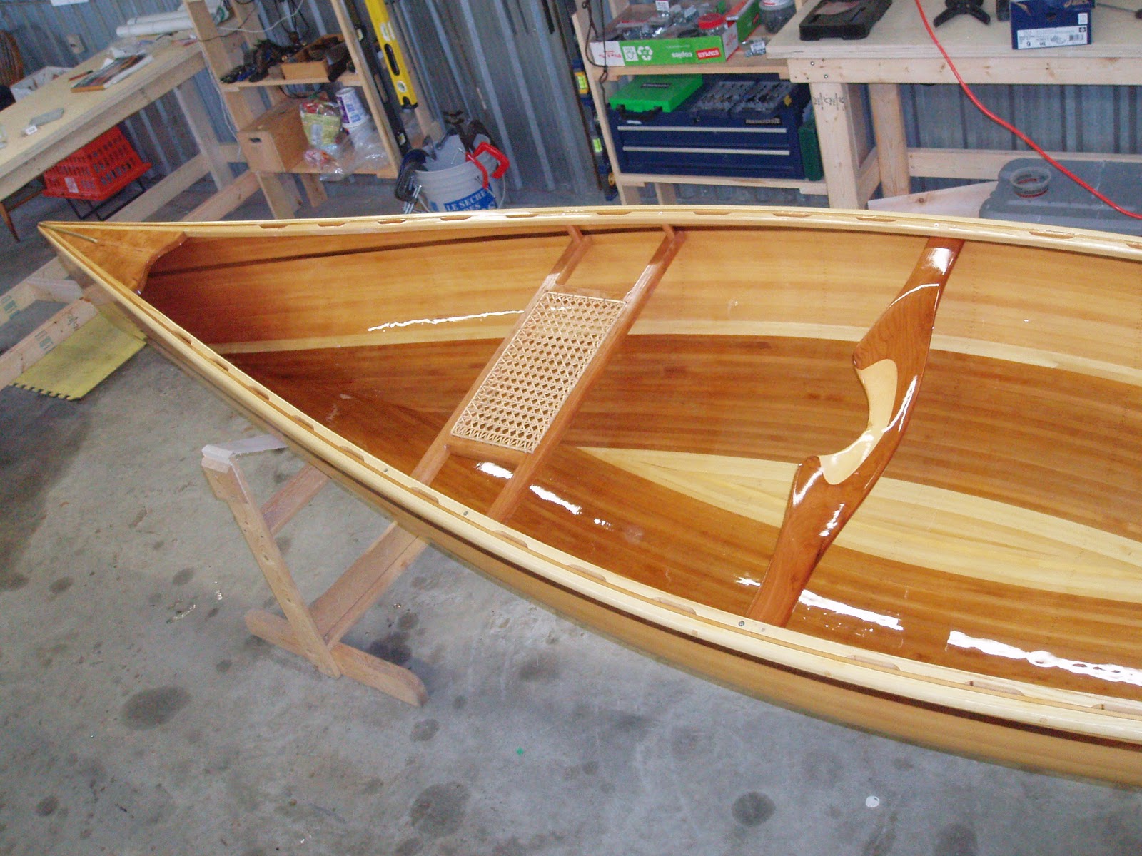 tasman wood & boats