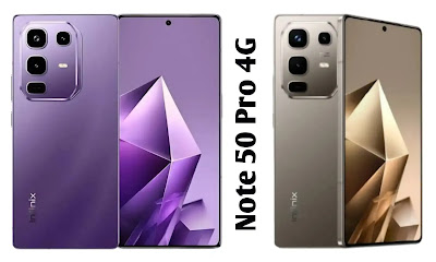 Infinix Note 50 Pro 4G