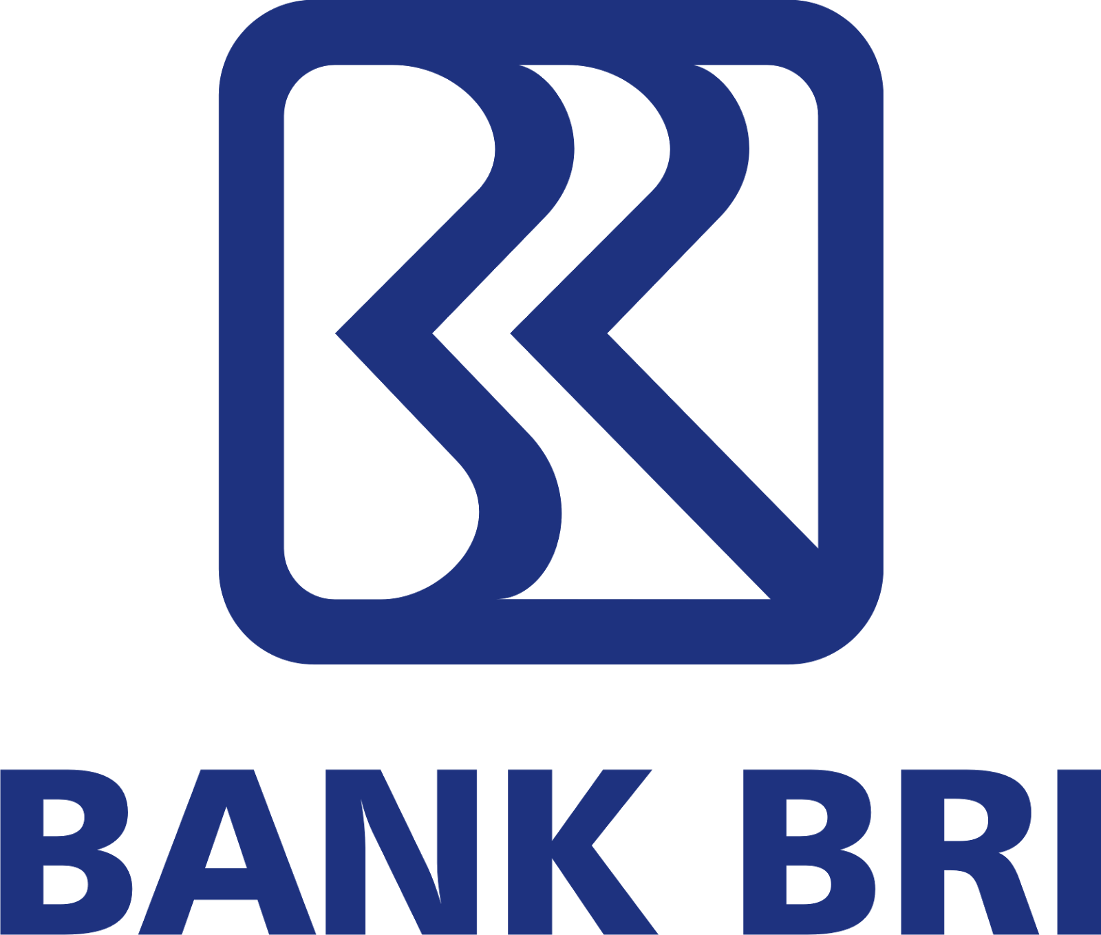  Logo  BRI Bank Rakyat Indonesia Free  Vector CDR Logo  