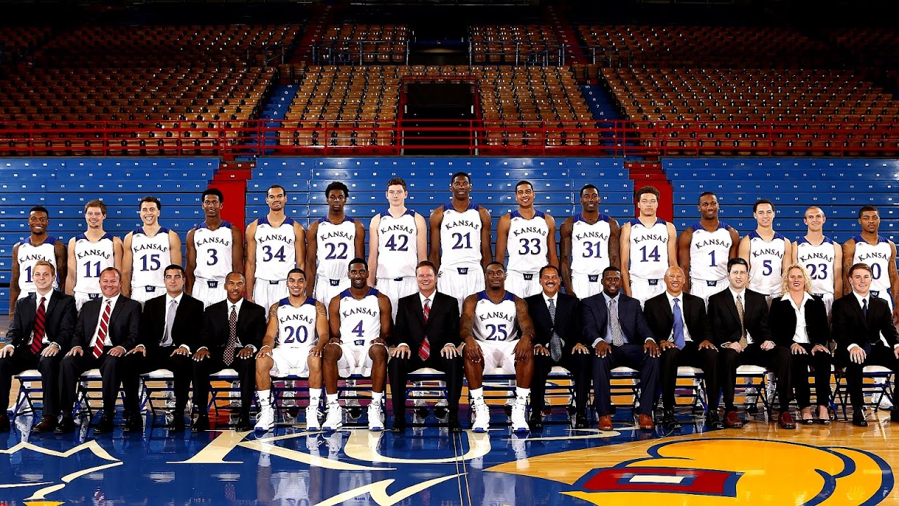 Kansas Jayhawks men's basketball