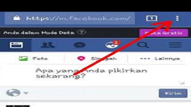 Cara Upload Video Dari Facebook ke Status Whatsapp