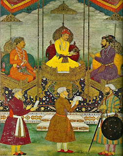  Law and Justice during Mughal Period