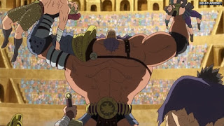 One Piece 第634話 海賊貴公子キャベンディッシュ ネタバレ