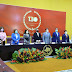 Presidente em exercício do TCE-AM participa de solenidade dos 130 anos do MP-AM