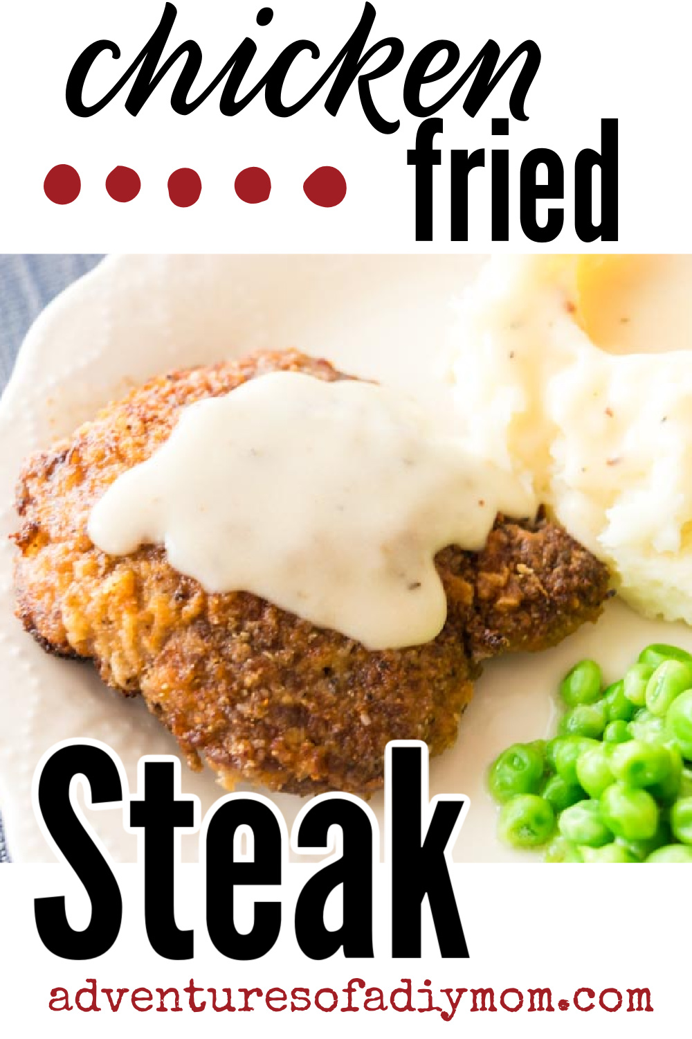 Best Chicken-Fried Steak Recipe - How To Make Chicken-Fried Steak