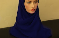 43+ Warna Kerudung Buat Baju Biru Dongker