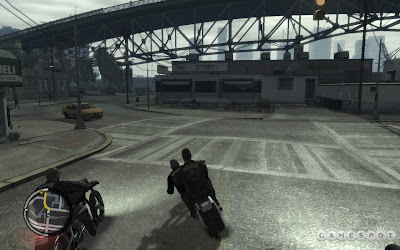 Grand Theft Auto 4: Episodes From Liberty City Screenshots