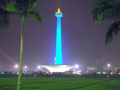 Landmark Paling Terkenal Di Indonesia [ www.BlogApaAja.com ]