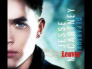 Jesse McCartney - Leavin'(離開)歌詞翻譯