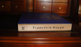 Cuatro poemas herméticos, Francisco Acuyo