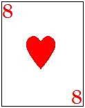 eight of hearts