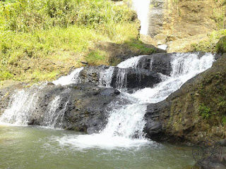 FOTO 3 : Wisata Alam Curug Cina