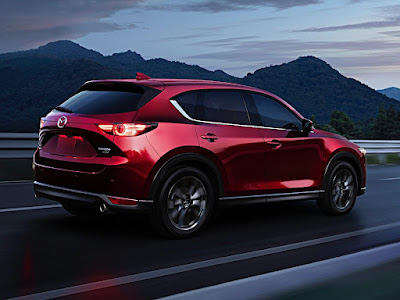 2022 Mazda CX-5 Review, Specs, Price