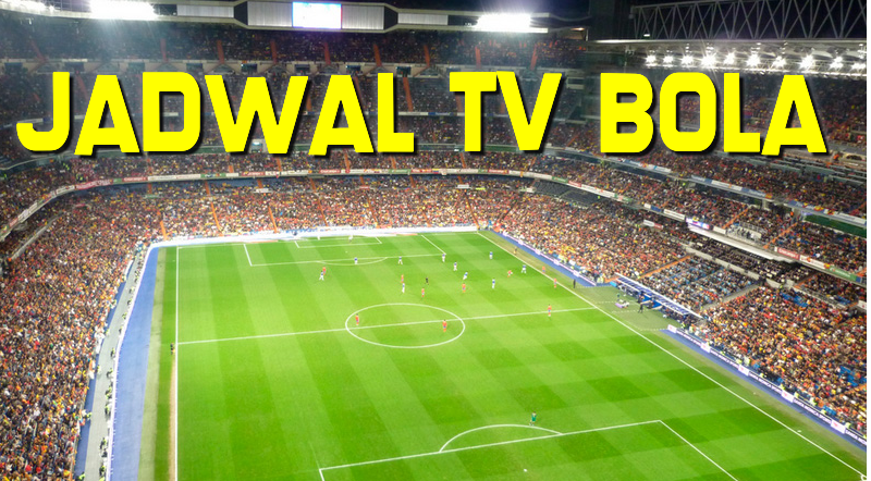 Jadwal Bola Siaran TV Pekan Ini 2014