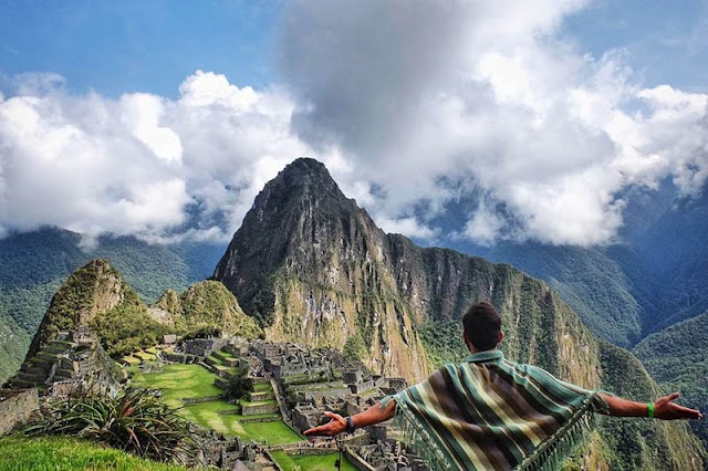 Tren, buses y entradas Machu Picchu