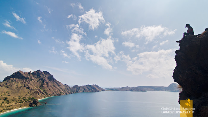 Padar Island Komodo View