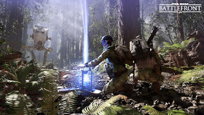 Game star wars grafik tinggi