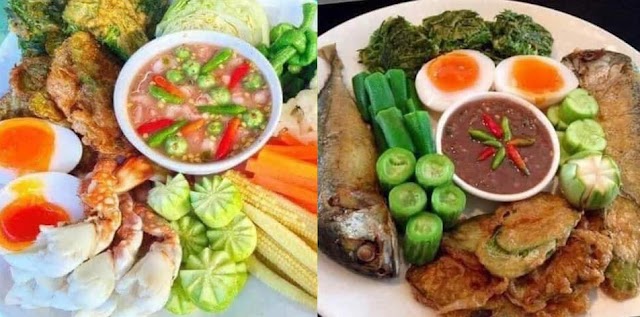 How to Bokkapi Thai style Khmer Food