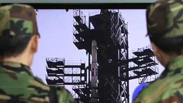North Korea says rocket ready for launch as Russia warns against controversial move