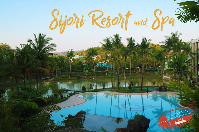 Holiday with Wellness Concept at Sijori Resort & Spa, Batam