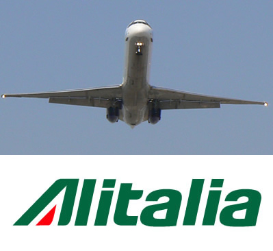 alitalia logo