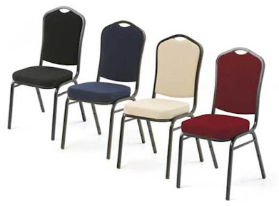 Folding Chair Larry Hoffman