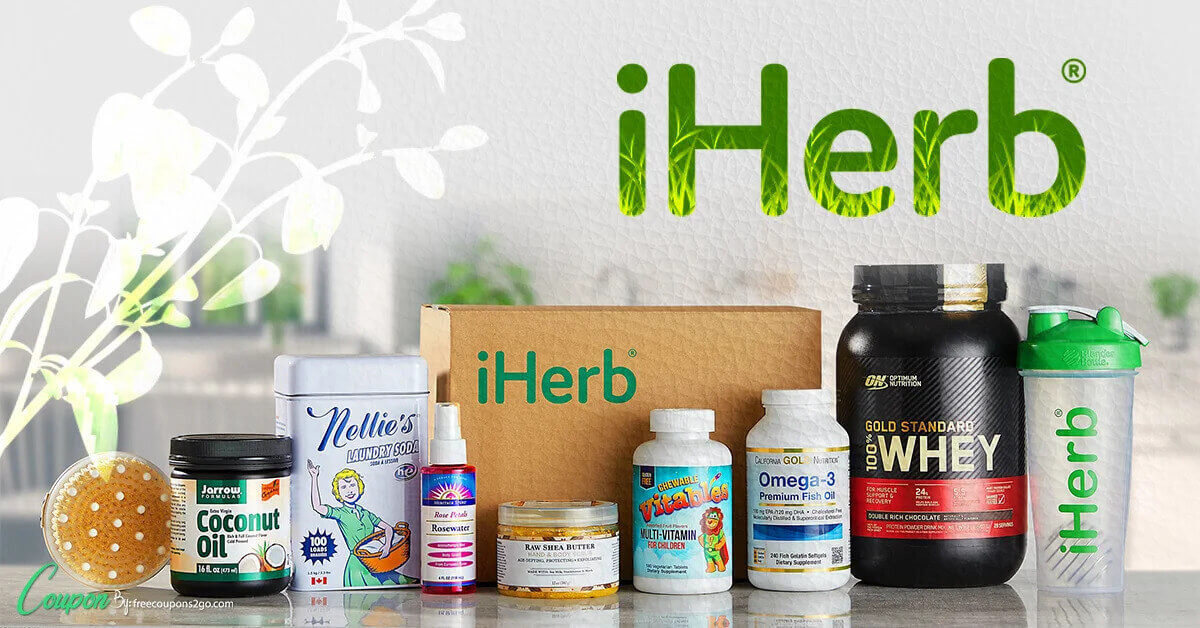 iHerb Discount Code