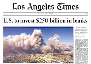 LA Times Front Page