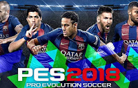 Pro Evolution Soccer 2018 full