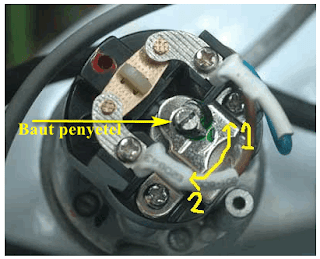 Cara Menyetel Pressure Switch Pompa Air