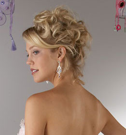 Wedding Updo Hairstyles