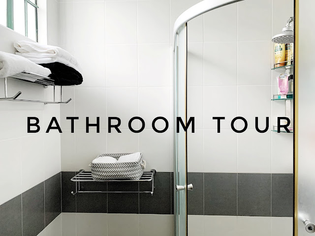 Minimalist Bathroom Tour