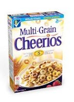Free Multi-Grain Cheerios
