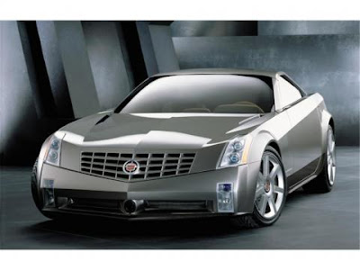 Cadillac Evoq Concept Wallpaper