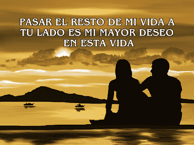 Imágenes de amor con frases románticas para tu pareja