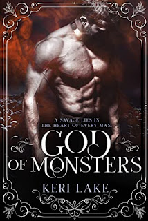 God of Monsters by Keri Lake
